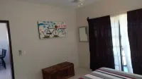 El Sargento/La Ventana Private Home near the Beach. Strong Wi-Fi, Smart TV!
