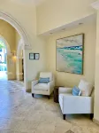 Villa Renaissance 103: 1st floor, 2 Bedrooms, 2 Bathrooms Ocean Front Villa