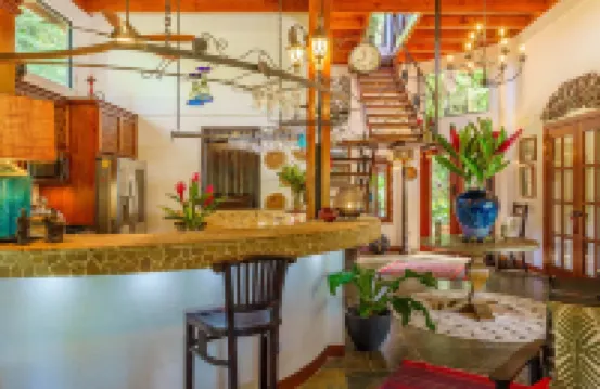 Experience the Pure Life in the Private Jungle Paradise of Ojochal