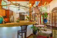 Experience the Pure Life in the Private Jungle Paradise of Ojochal Hotels in Ciudad Cortes