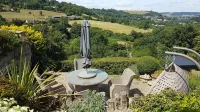 Truly STUNNING VIEWS at " beautiful Cotswold cottage" in AONB, Cotswolds England