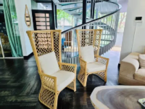 Artistically designed villa in the heart of Tamarindo, private pool, beach close