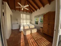 Ayiti Cottage – A Peaceful Island Retreat with Stunning Bay Views