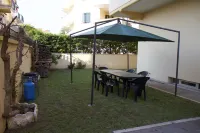 Domus Palombi - Large apartment 200 m from the station and 700 m from the sea