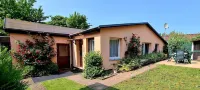 Romantic Retreat in Kropelin