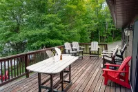 Lake Front cottage @ Muskoka