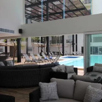 Life Bucerias 420 Apt Just One Block on the Beach in Golden Zone