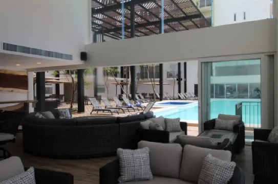 Life Bucerias 420 Apt Just One Block on the Beach in Golden Zone