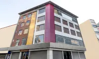 โรงแรม บิคาลาล - ห้องครัว