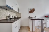 New Studio in the central area