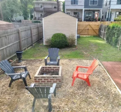 Colorful & Cozy 3-Bedroom Home in RVA The Museum of the Confederacy 주변 호텔