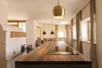 Exclusive living in the midst of vineyards and apple fields Hotels in Kurtatsch an der WeinstraBe