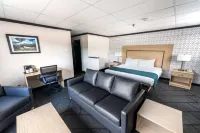 Sternwheeler Hotel & Conference Centre, Trademark by Wyndham Hotels in Yukon