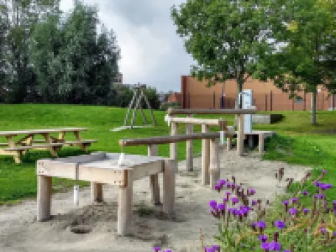 Vacation home with garden: 4p, Franeker, Harlingen, Leeuwarden, Wadden Sea