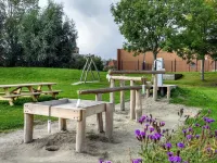 Vacation home 115 with garden, 4p, Franeker, Harlingen, Leeuwarden, Wadden Sea Hotels in Tzummarum