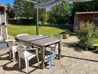 Maison 15 min des Plages Hotel a Lairoux