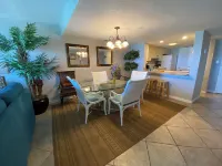 Great Oceanfront Condo with Pools, Clay Courts, WiFi, and more