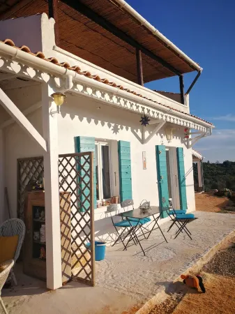 Cottage for 4 people Отели рядом с достопримечательностью «Caldas de Monchique»