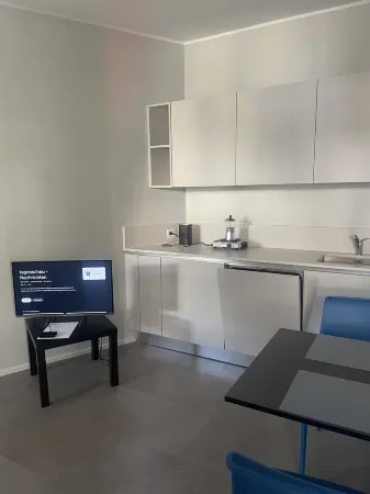 Apartment Food Truck