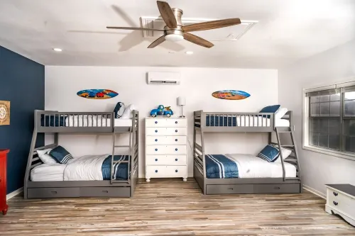 Lakefront House w/ Pool & Private Beach