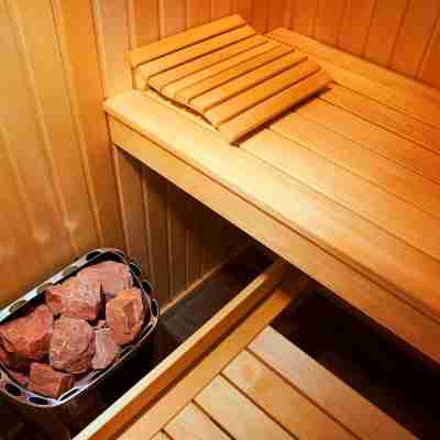 Apartment with Spa Fitness & Recreational Facilities