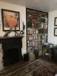 Rose Cottage, dog friendly, Appledore