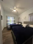 Large home close to St. Peter beach and Clearwater beach, close by bush garden.