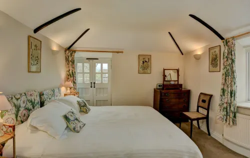 Delightful Barn Conversion in village beneath the beautiful Quantock Hills AONB