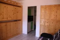 South facing slopes feet