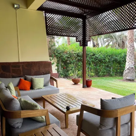 Fabulous family villa in Marrakech