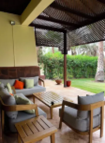 Fabulous family villa in Marrakech