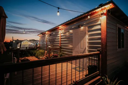 Loft 2 Villa Loar, In the Heart of El Valle De Guadalupe,