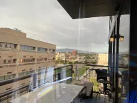 Luxury Downtown Albuquerque Suite Spectacular City and Mountain Views
