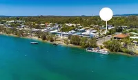 Betty on Hilton- Just steps from the Noosa river
