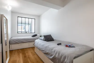 Design Apartment Biarritz Grande Plage - Residence with Pool