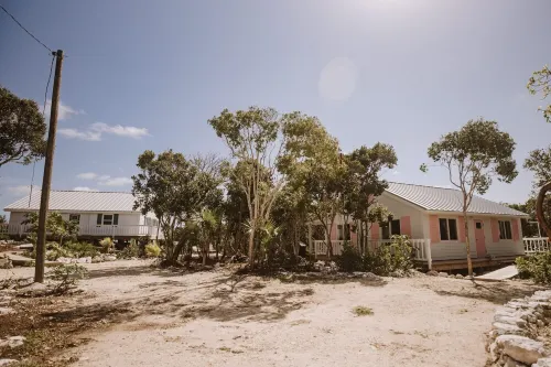 Cocomo Cottage - Boutique Retreat at Surfer's Beach Hotels in Gregory Town