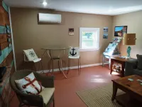 Renovated historical barn in Malpeque.. close to several beaches and Cabot Park.