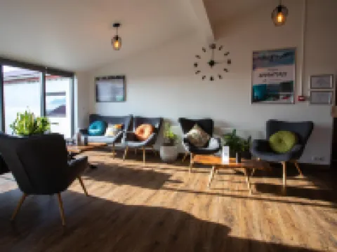 Adventure Hotel Hof Hotels in Hornafjordur