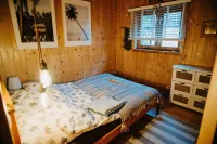 Beautiful Cottage with a fireplace