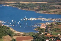 holiday apartment, near the beach, air condition, animals welcome Liznjan 호텔