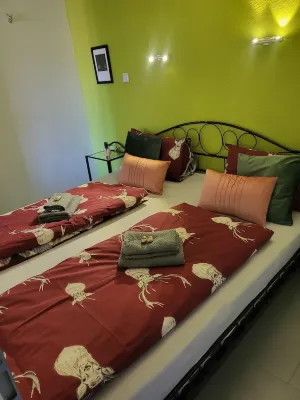 Ferienwohnung Rosenhirsch