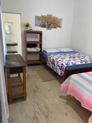 Cottage No. 1 - Praia Vermelha Cottages