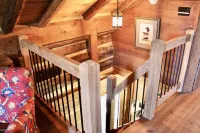 New! Carolina Frost Cabin in Downtown Mocksville