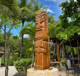 Amazing secluded beach