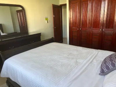 Lovely 2-Bedroom Condo in Piantini, Santo Domingo Hoteles en Santo Domingo