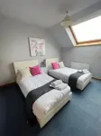Cottage situated on Airds Farm close to Castle Douglas Hotels in 