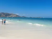 NEW: SUPERB STUDIO WITH SEA VIEW, BEACH & POOL IN MONT VERNON, ORIENTAL BAY