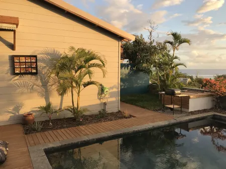 3 Bedroom Villa in Saline les bains