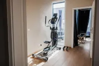 Luxus Penthouse mit Panoramablick