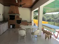 ACHIEVING SITE Ground floor, WI FI, Heated pool option, BBQ, Ping Pong Hotels in Pinhalzinho